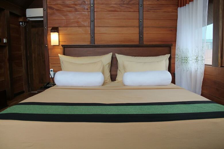 Hotel Nice Place Bungalows