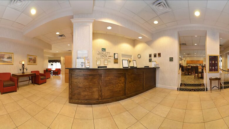 Hotel Quality Inn Andrews Air Force Base