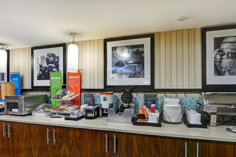Hotel Hampton Inn Milford