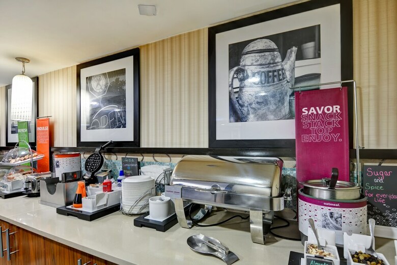 Hotel Hampton Inn Milford