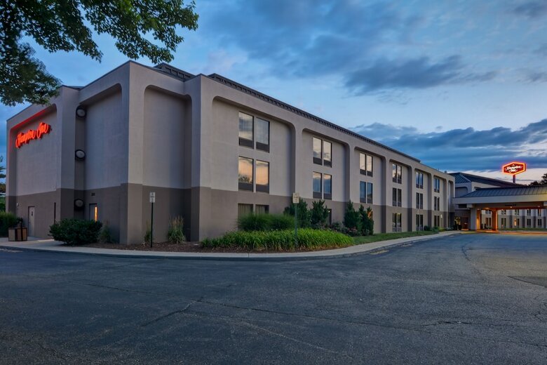 Hotel Hampton Inn Milford