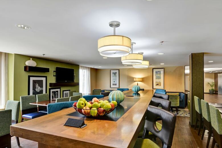 Hotel Hampton Inn Milford