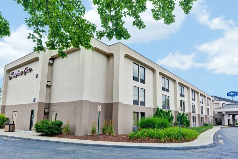 Hotel Hampton Inn Milford