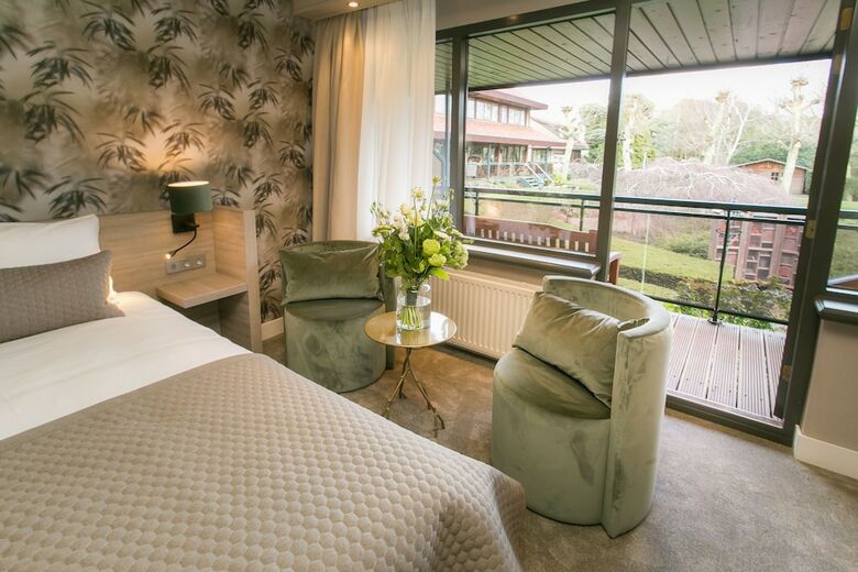 Hotel Van Der Valk Avifauna