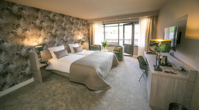 Hotel Van Der Valk Avifauna