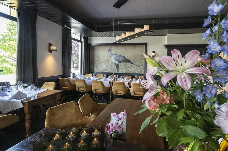 Hotel Van Der Valk Avifauna