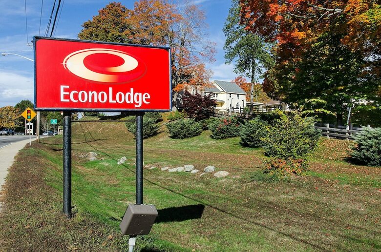 Motel Econo Lodge Sturbridge Route 20