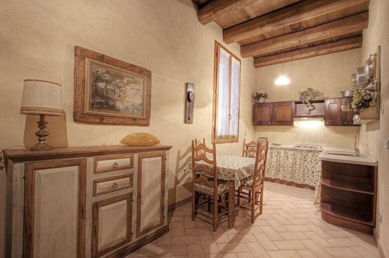 Bed & Breakfast La Fornasaccia