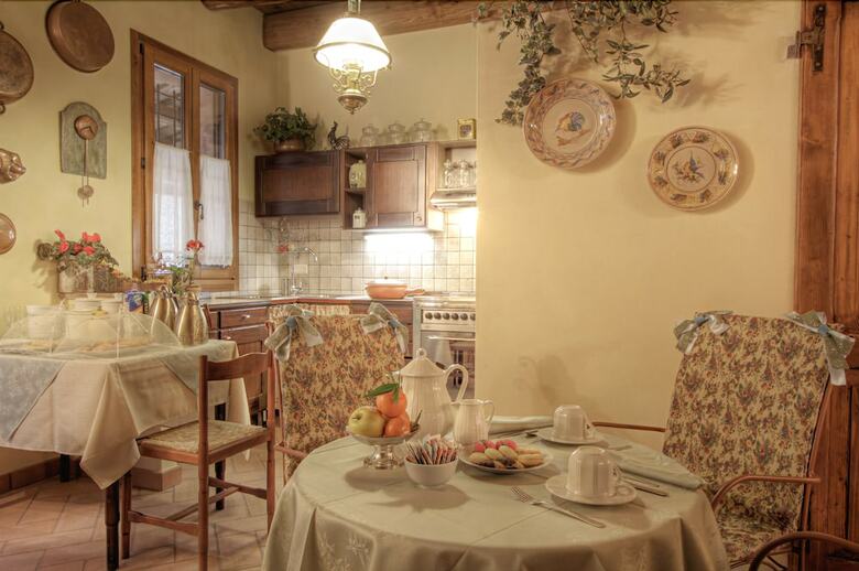 Bed & Breakfast La Fornasaccia