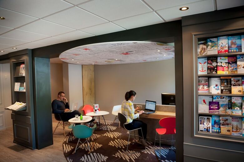 Hotel Ibis Quimper