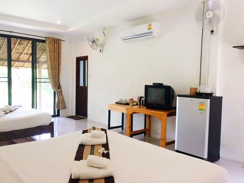 Hotel Huen Muang Pai Resort