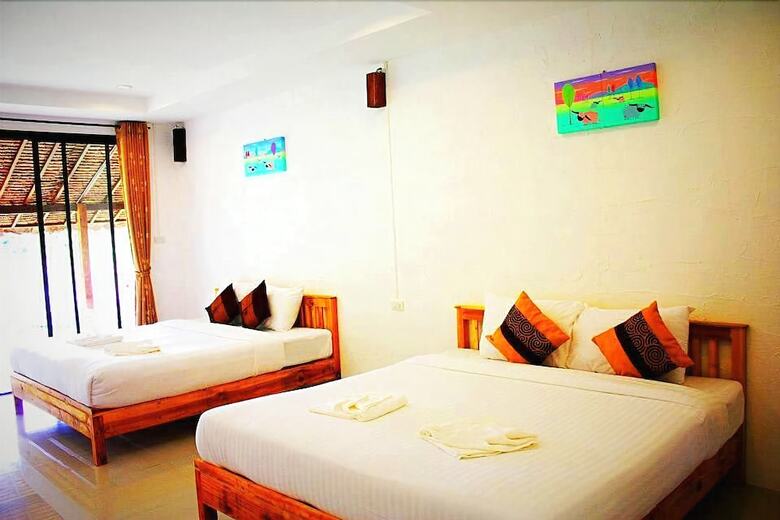 Hotel Huen Muang Pai Resort