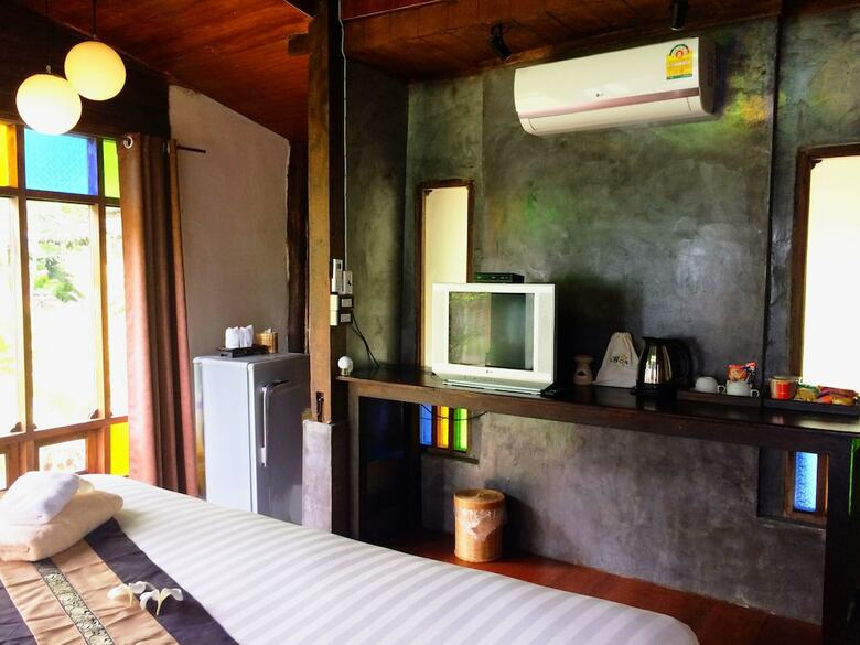 Hotel Huen Muang Pai Resort