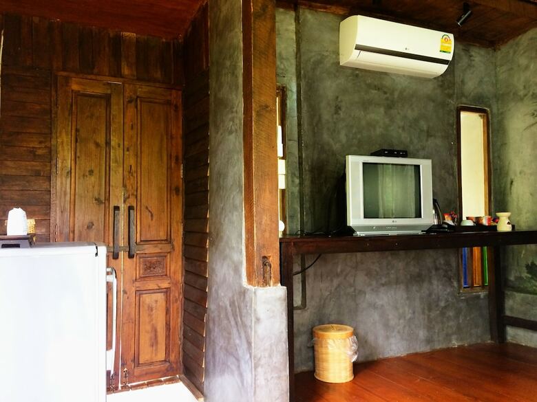 Hotel Huen Muang Pai Resort
