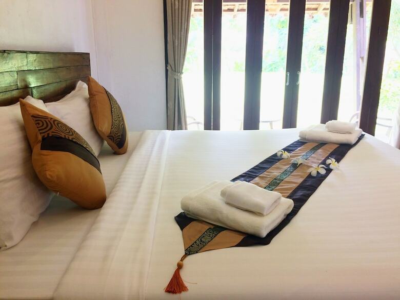 Hotel Huen Muang Pai Resort