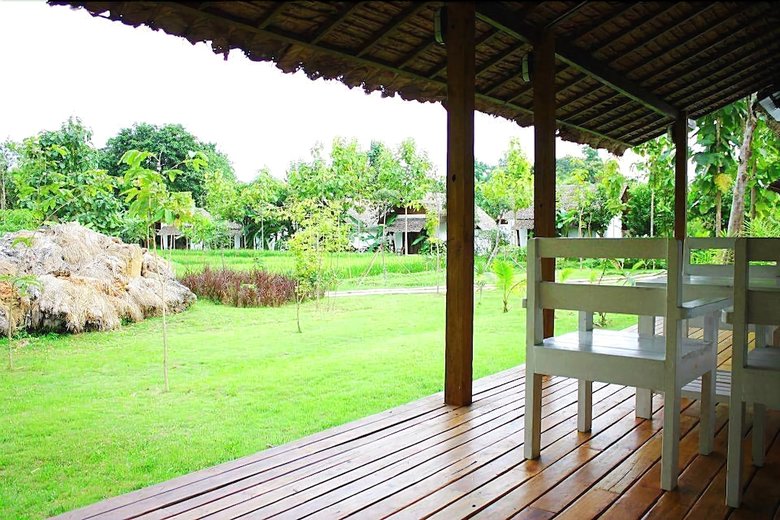 Hotel Huen Muang Pai Resort