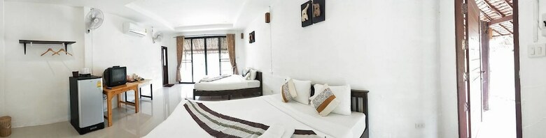 Hotel Huen Muang Pai Resort