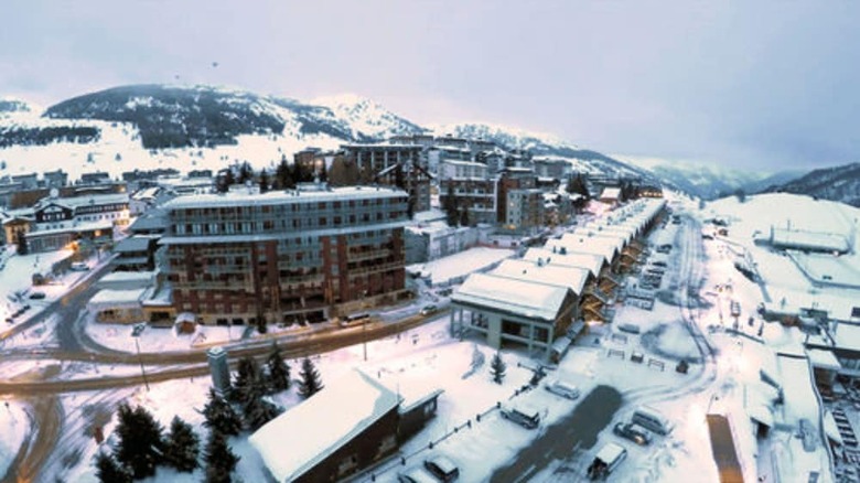 Grand Hotel Duchi D'aosta