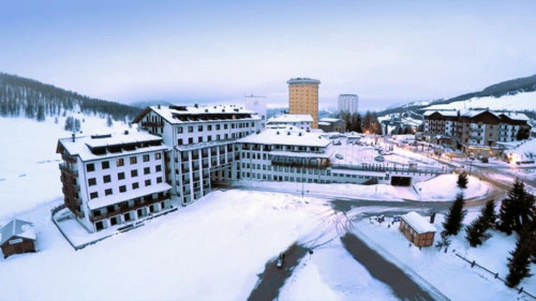Grand Hotel Duchi D'aosta