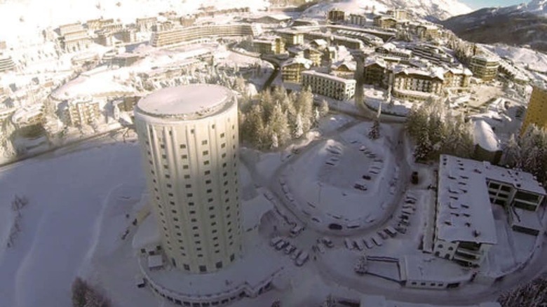 Grand Hotel Duchi D'aosta