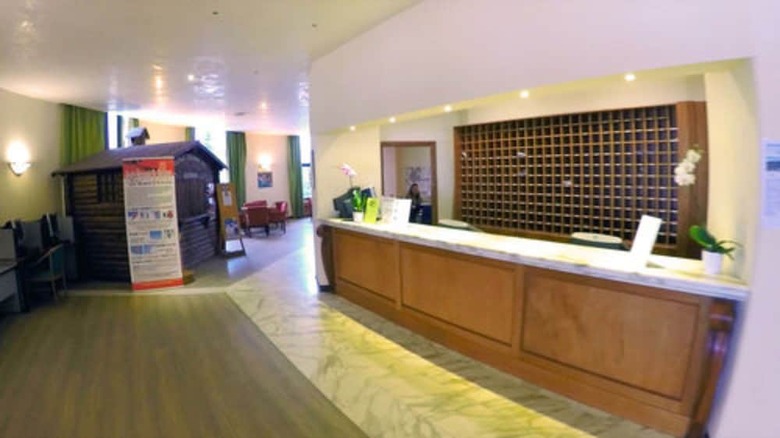 Grand Hotel Duchi D'aosta