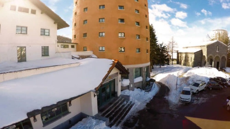 Grand Hotel Duchi D'aosta