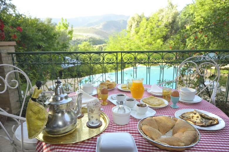 Posada Maroc Lodge