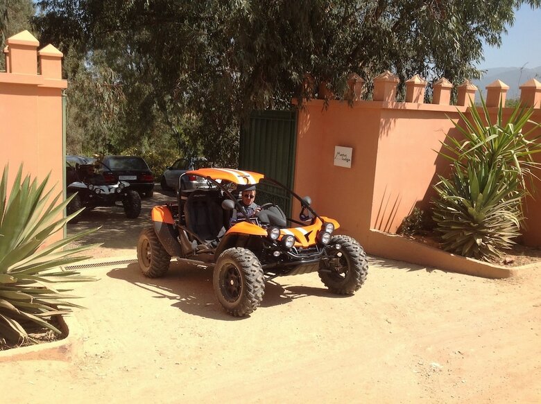 Posada Maroc Lodge