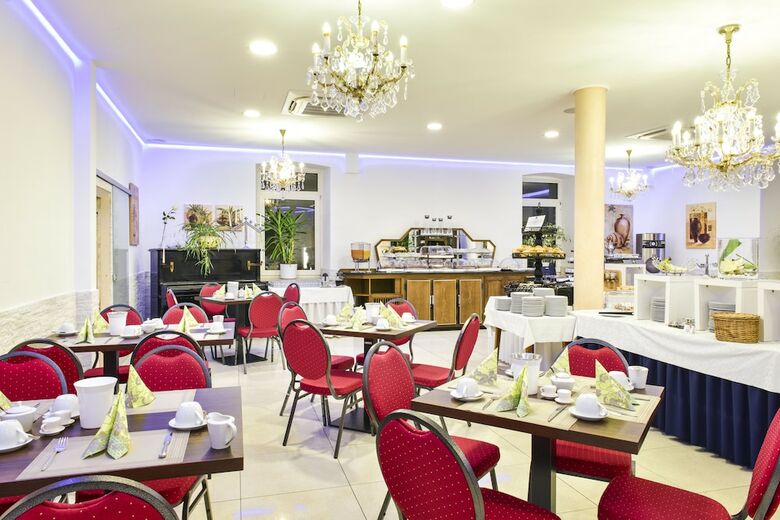 Hotel Restaurant Barbarossahof