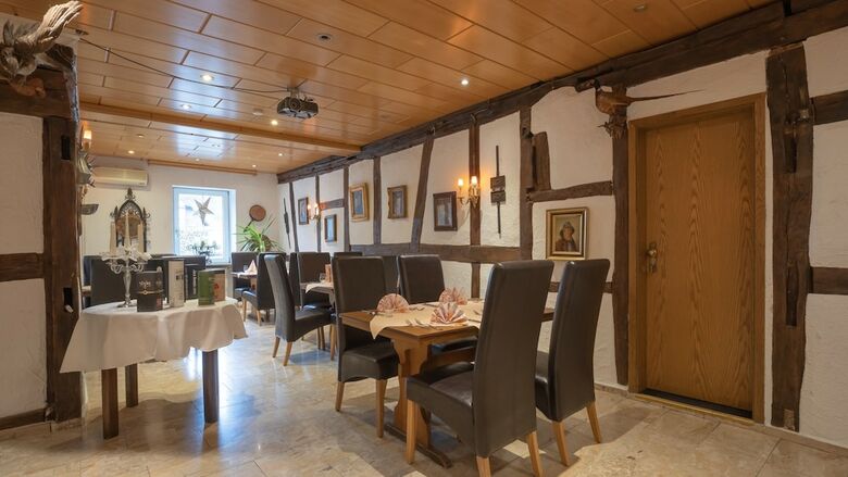 Hotel Restaurant Barbarossahof