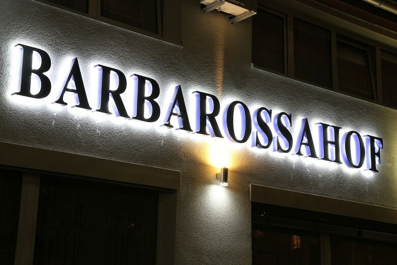 Hotel Restaurant Barbarossahof