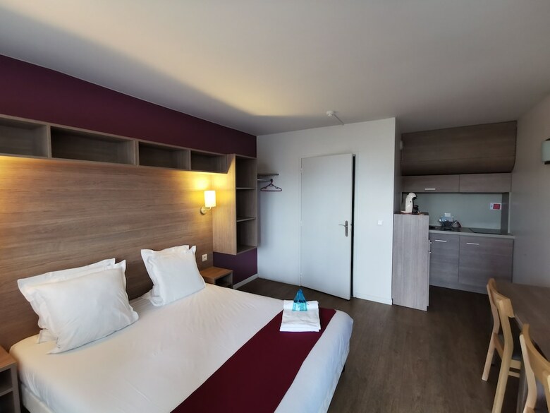 Apartamento R�sidence Oc�ane