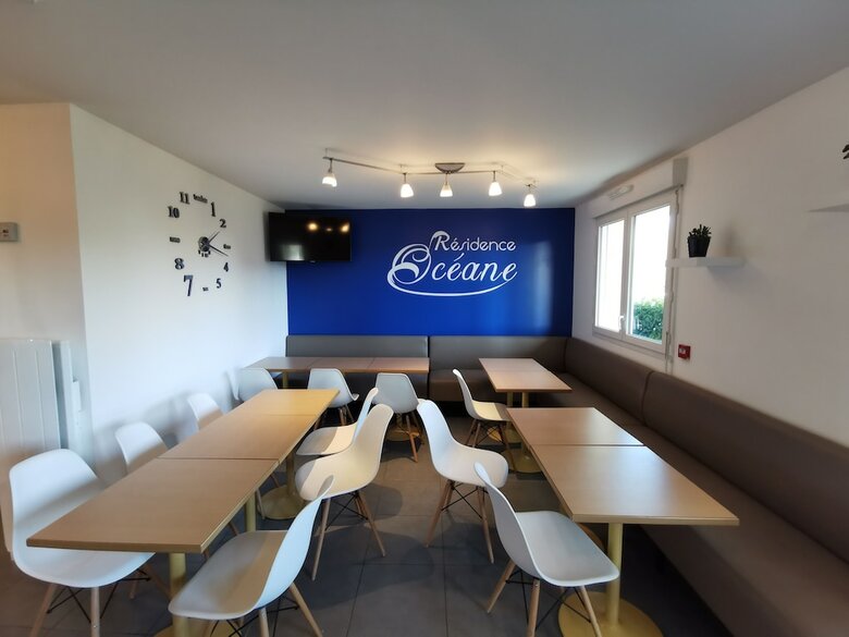 Apartamento R�sidence Oc�ane