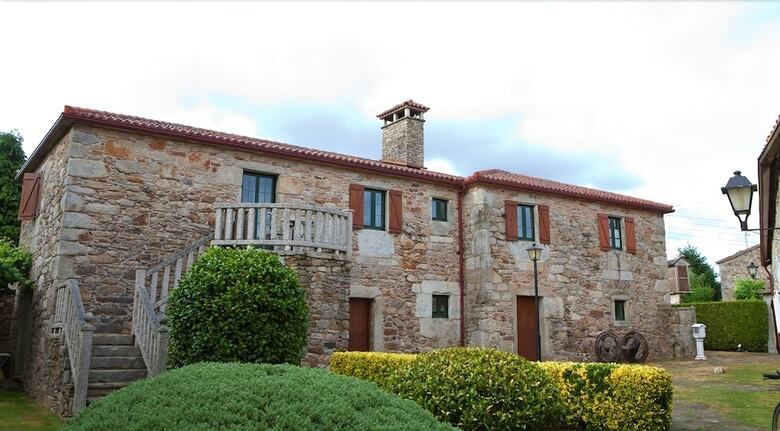 Agroturismo Casa de Barreiro