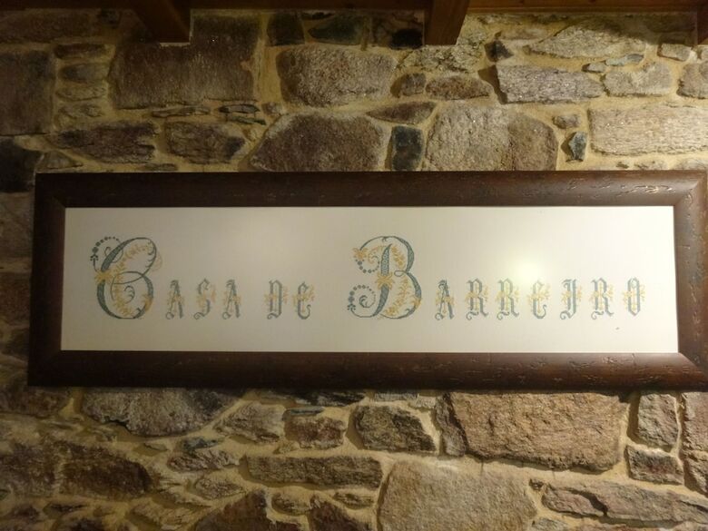Agroturismo Casa de Barreiro