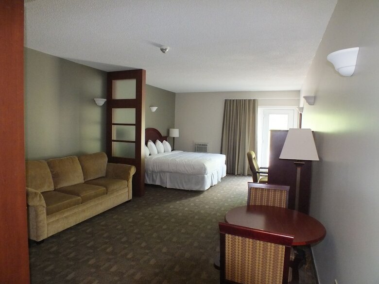 Hotel Canadas Best Value Inn Sudbury