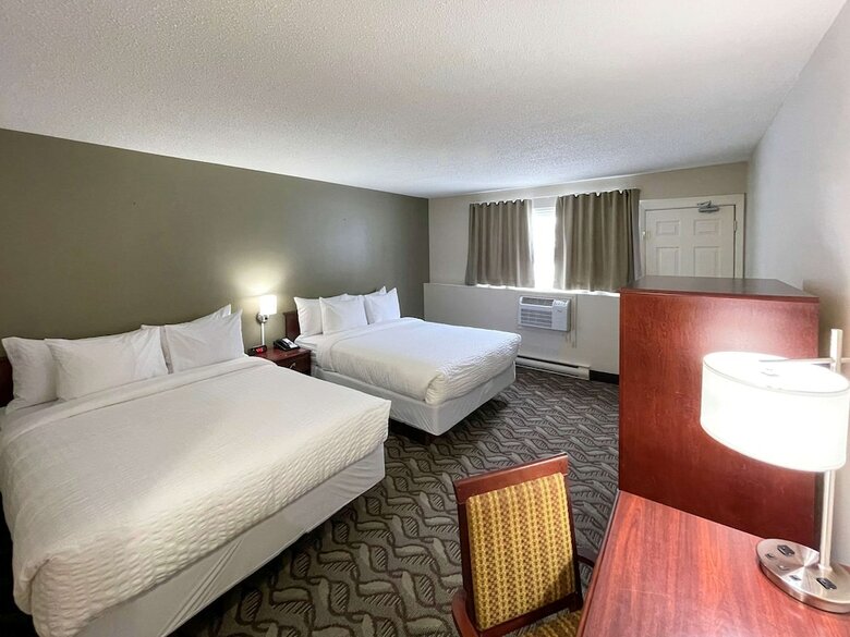 Hotel Canadas Best Value Inn Sudbury