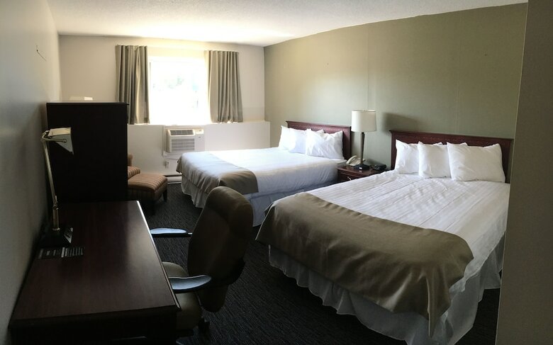 Hotel Canadas Best Value Inn Sudbury