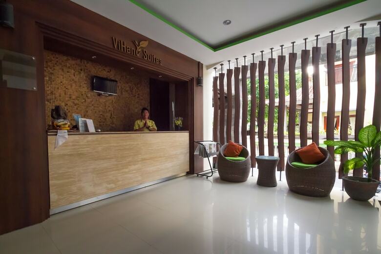 Hotel Vihan Suites