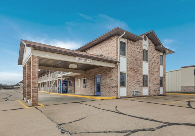 Motel 6 Dyersburg, Tn
