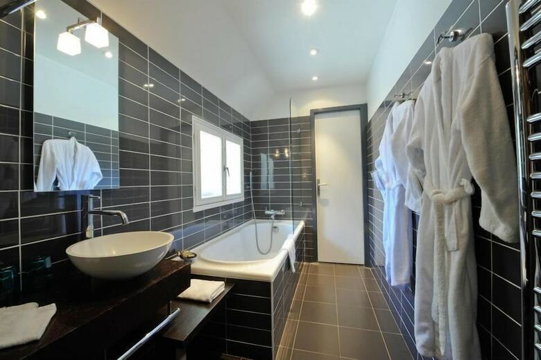 Hotel H�tel - Restaurant La Chaumi�re