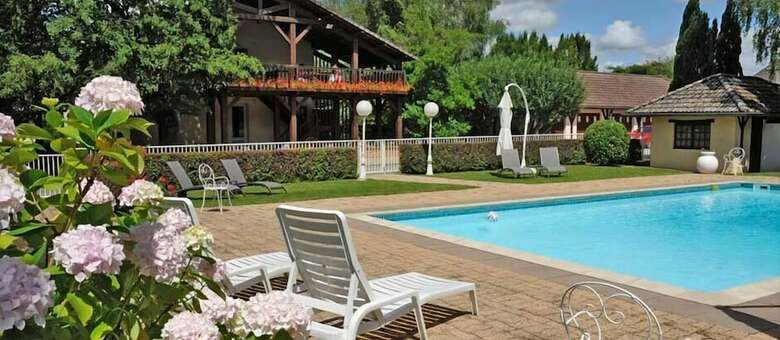 Hotel H�tel - Restaurant La Chaumi�re