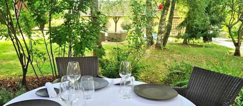 Hotel H�tel - Restaurant La Chaumi�re