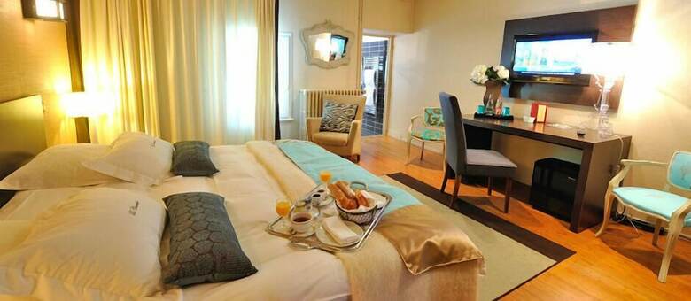Hotel H�tel - Restaurant La Chaumi�re