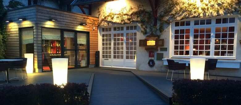 Hotel H�tel - Restaurant La Chaumi�re