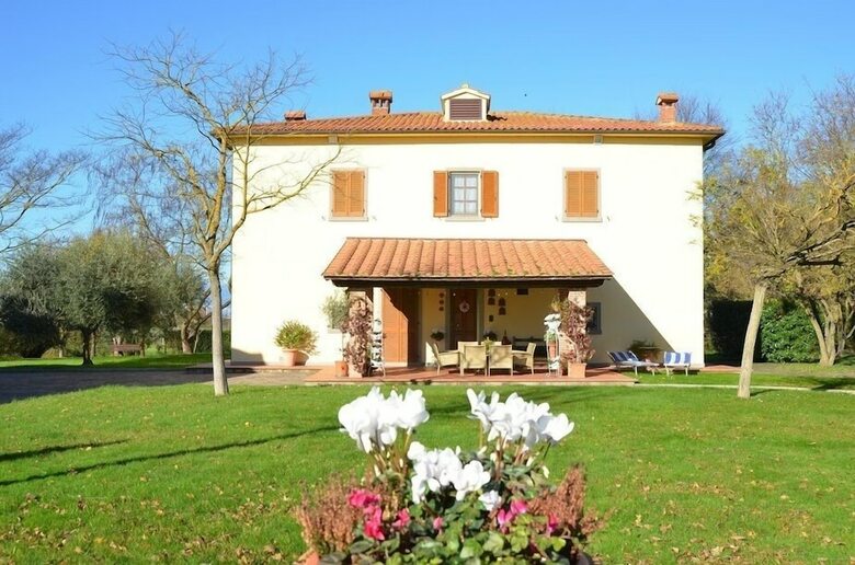 B&B La Villa Arezzo