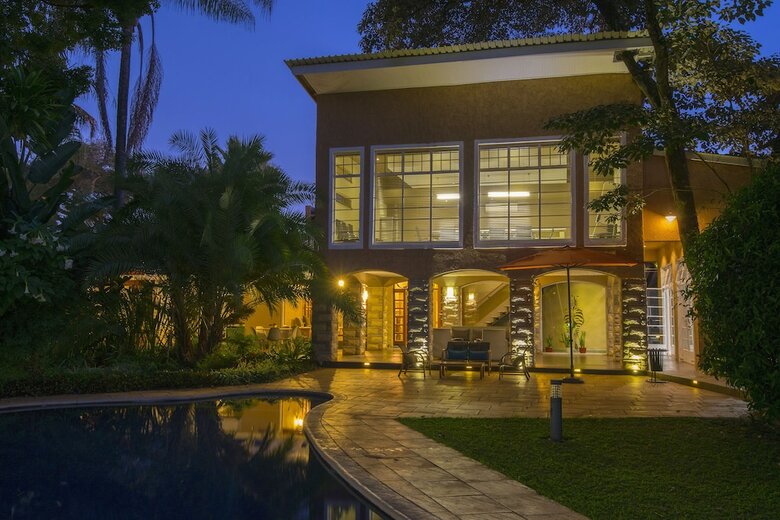Posada Sandalwood Lodge