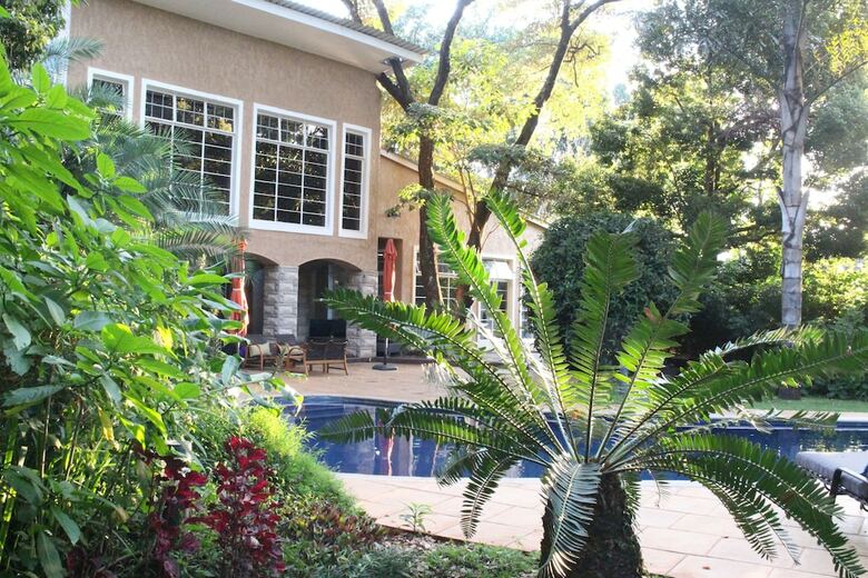 Posada Sandalwood Lodge