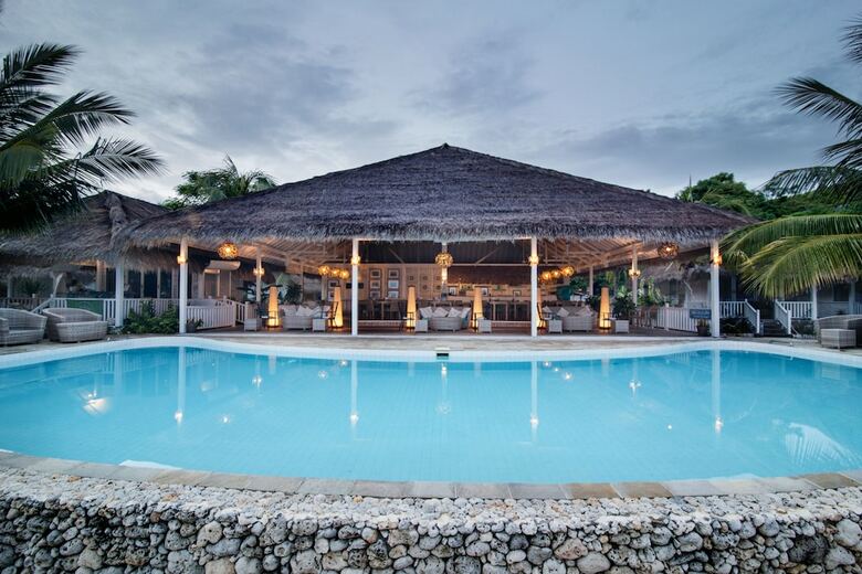 Hotel Sudamala Resort, Seraya