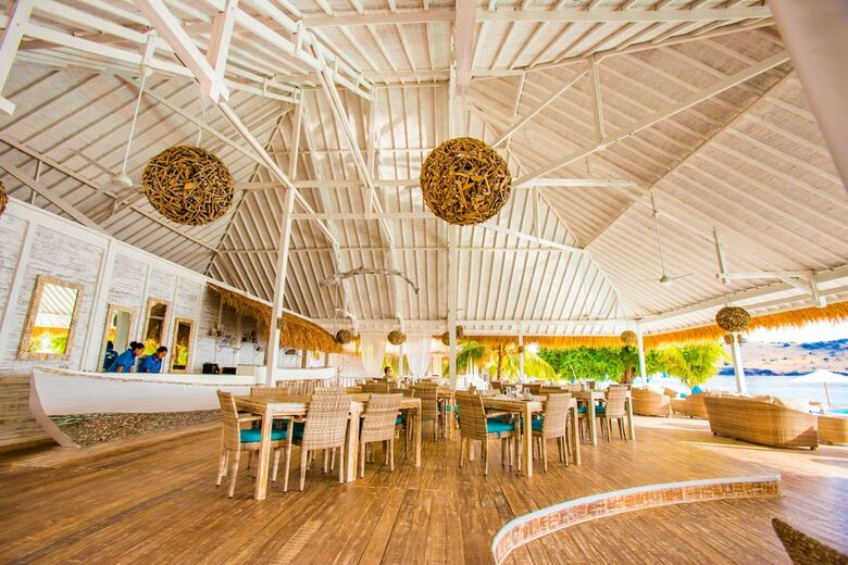 Hotel Sudamala Resort, Seraya